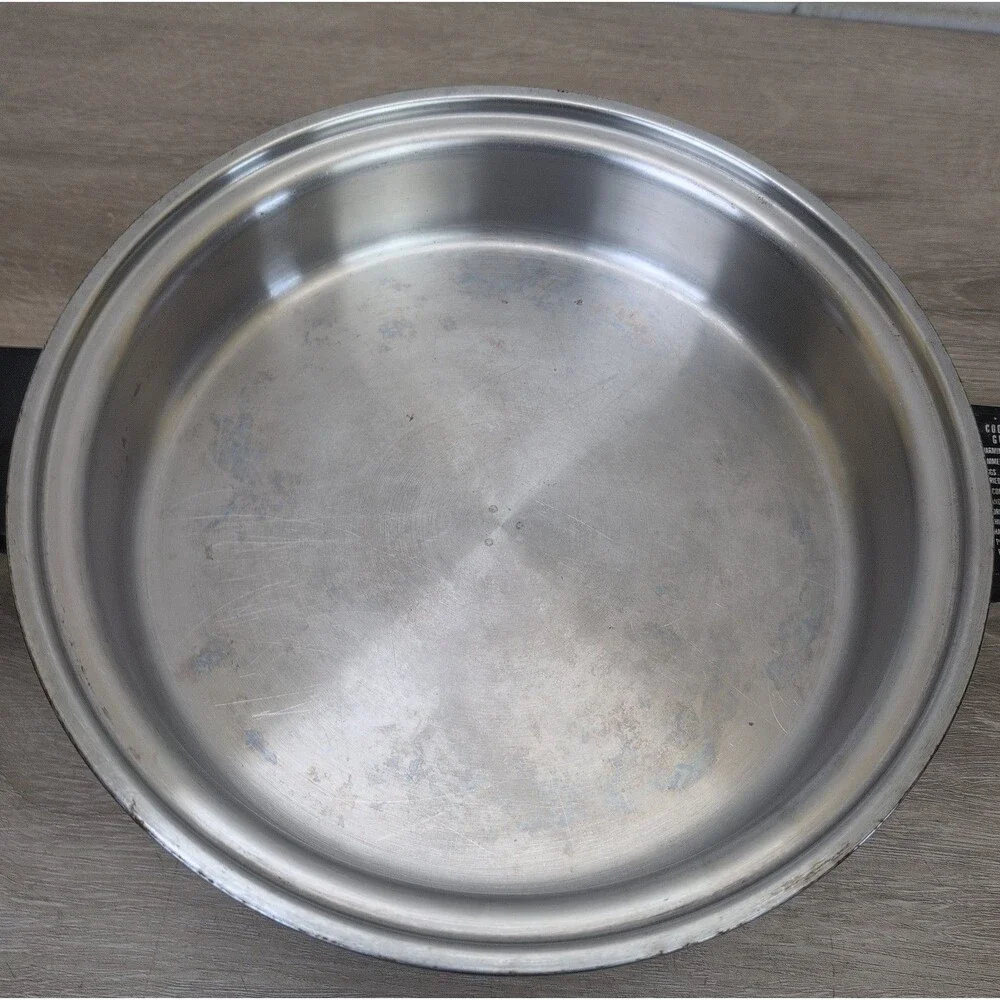 Saladmaster vintage cat